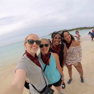 Meet your Posher, Sarah